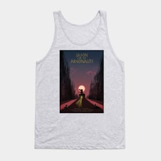 Jason and the Argonauts Tank Top